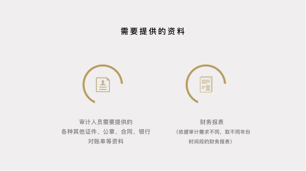 年度财务报表审计 年度财务报表审计