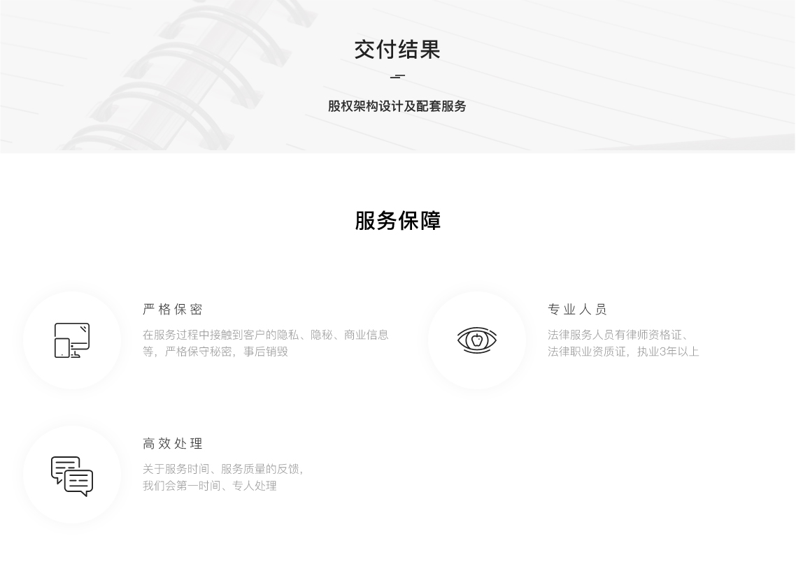 股权架构设计 股权架构设计